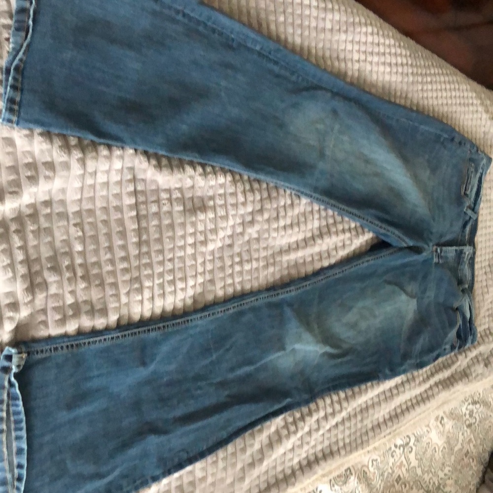 New York Company Soho 14 Tall curvy bootcut